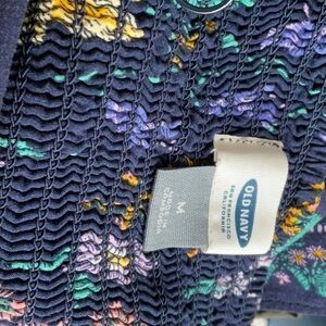 Old Navy Floral Dress M